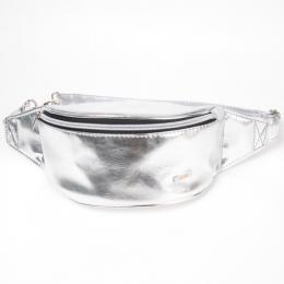 Nuff Bling Bling womens fanny pack - silver