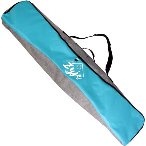Nuff basic Snowboard Bag Żyję | Blue and gray