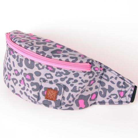 Nuff  womens fanny pack -  pink panther