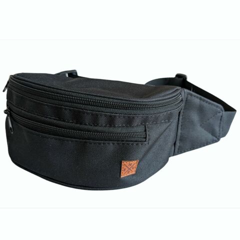 Nerka Nuff Hike basic - Czarna 
