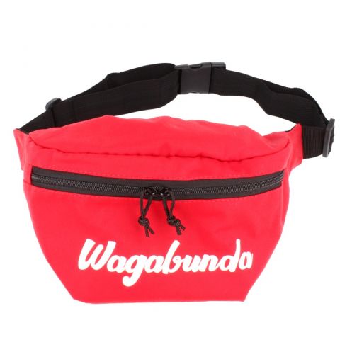 Nuff fanny pack - Wagabunda| Red