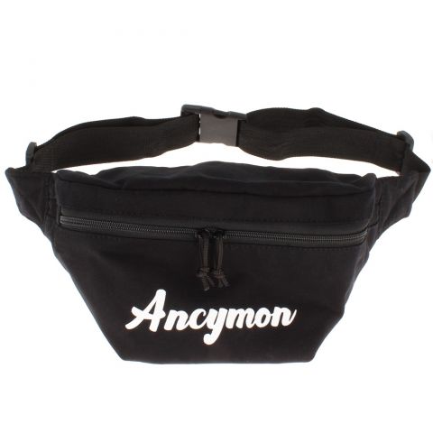 Nuff fanny pack -  Ancymon| Black