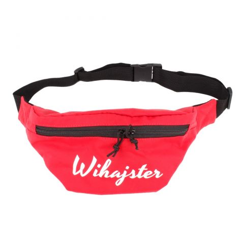 Nuff fanny pack - Wihajster | Red