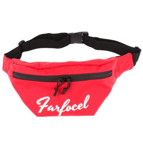 Nuff fanny pack - Farfocel | Red