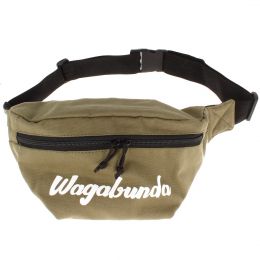 Nuff fanny pack - Wagabunda | Olive