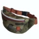 Nuff Kids hip fanny pack | Woodland camo