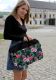 Nuff Tropical Flora Laptop Bag 15.6