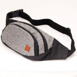 Nerka Nuff - gray & black