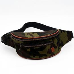 Nuff hike oxide bum bag - Woodland 