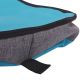 Nuff basic Snowboard Bag Żyję | Blue and gray