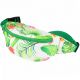 Nuff Fullprint womens fanny pack | Exotic Leaves