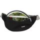 Nuff Kids hip fanny pack | Black and gray