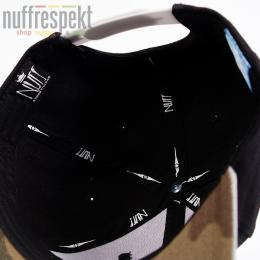 Czapka Snapback Nuff Wear - Black & Gray