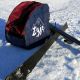 Nuff classic Ski Boot Bag Żyję  | Navy