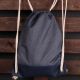 Nuff Tote backpack | Blue melange