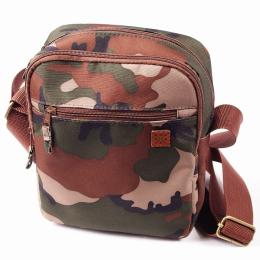 Shoulder Bag II - Nuff wear - woodland