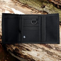 Nuff Wear Classic Collection wallet - Black