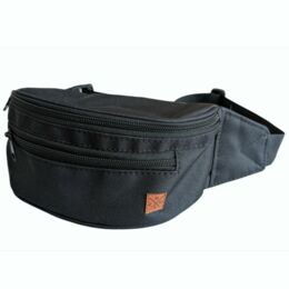 Nerka Nuff Hike basic - Czarna 