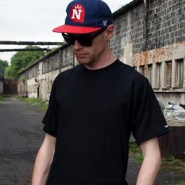 T-shirt - Nuff Wear Classic - black