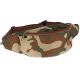 Fanny pack Nuff Classic camo woodland