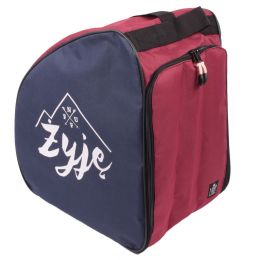 Nuff classic Ski Boot Bag Żyję  | Navy