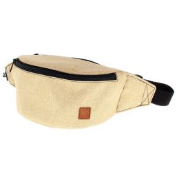 Nuff Classic bum bag - Beige