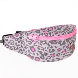 Nuff  womens fanny pack -  pink panther