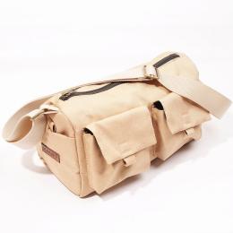 Shoulder Bag  Nuff wear - beige