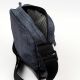 Shoulder Bag / Small Messenger - Nuff wear -blue melange