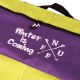 Nuff basic Snowboard Bag Winter is Coming | Crazy 90s
