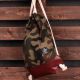 Nuff Tote backpack | Woodland camo