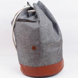 Nuff Duffel bag - gray