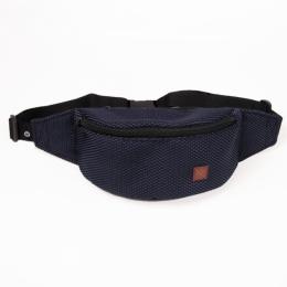 Nuff Classic bum bag - navy