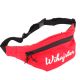 Nuff fanny pack - Wihajster | Red
