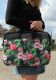 Nuff Tropical Flora Laptop Bag 15.6