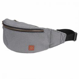 Nuff Pearl Oxide fanny pack | Geometric