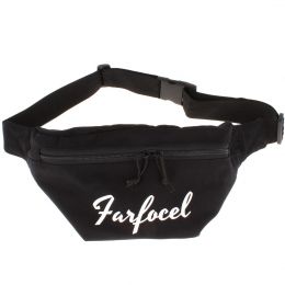 Nuff fanny pack - Farfocel | Black