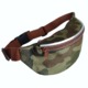 Nuff Kids hip fanny pack | Woodland camo