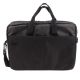 Nuff Black melange Laptop Bag 15.6