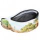 Nuff Allprint womens fanny pack - Palm