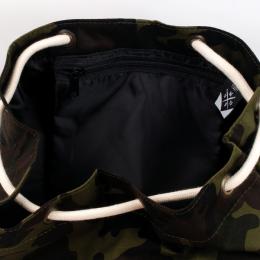 Nuff Duffel bag - woodland