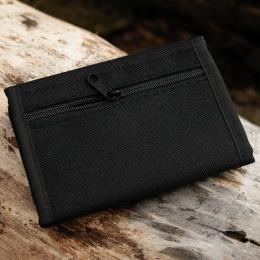 Nuff Wear Classic Collection wallet - Black