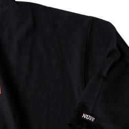 T-shirt męski Nuff Wear Classic - czarny