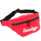 Nuff fanny pack - Dziadyga | Red