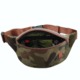 Nuff Kids hip fanny pack | Woodland camo