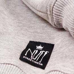 Nuff wear Crewneck - Black Logo