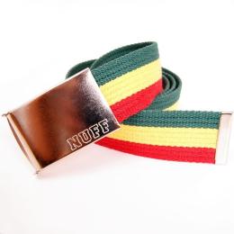 Pásek Nuff Wear - P0513 - rasta